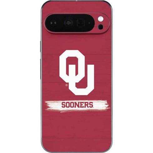 University of Oklahoma Sooners Pixel 9 Pro XL Skin